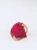 Jeff Koons, DIAMOND (RED)