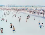 Massimo Vitali, Rosignano Solvay Sea 3