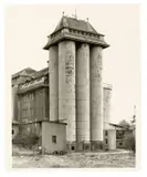 Bernd und Hilla Becher, GRAIN ELEVATOR BAD LANSICK, D.