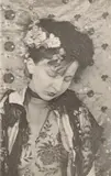 Gertrud Arndt, Maskenselbstbildnis Nr. 11, Dessau, 1930, Vintage. Silbergelatineabzug