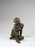 Fritz Klimsch, Beschaulichkeit. (Vor) 1924
