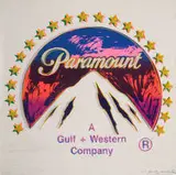 Andy Warhol, Ads (Paramount), 1985, Screenprint on Lenox Museum Board