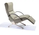 Lounge chair by Osvaldo Borsani, 1955, Tecno, sold Oct 2010
