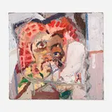 Clintel Steed, Omar Bucari, 2005, oil on canvas