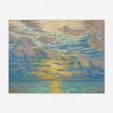 William Samuel Horton, Setting Sun
