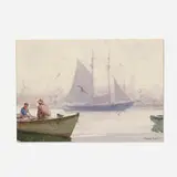 Gordon Grant, Schooner