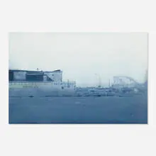 Jonathan Janson, Untitled, 1989, watercolor on paper