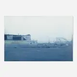 Jonathan Janson, Untitled, 1989, watercolor on paper