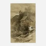 Samuel Lancaster Gerry, Cabin in the Mountains