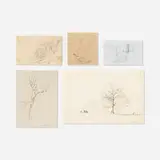 David Johnson, five works