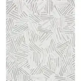Jasper Johns, Silver Cicada, 1982, offset lithograph on paper