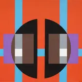 Herbert Bayer, Structure with Two Black Segments
