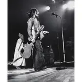 Nigel Scott, untitled (Bob Marley), 1975, matte gelatin silver print