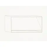 Donald Judd, untitled, 1978, etching on paper