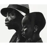 Elizabeth Catlett, Two Generations