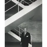 Harry Callahan, Ludwig Mies van der Rohe