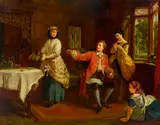 Thomas Frank Heaphy, A benevolent gesture