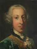 Scottish School, Portrait of Charles Edward Stuart, oil on canvas