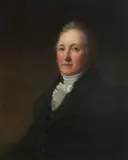 Sir Henry Raeburn Ra, Portrait of James Innes, oil on canvas