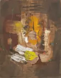Gerhard Hoehme, Topas-Leuchten