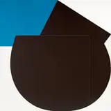 Achmed II by Georg Karl Pfahler, 1978, Acryl und Kreide auf Leinwand, sold Nov 2015