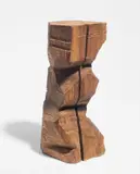Ohne Titel by A. R. Penck, Um 1979, Holz, sold Sep 2023