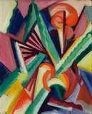 Walter Dexel, Ohne Titel
