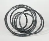 Abraham David Christian, Ohne Titel, 2008, Bronze mit grauer Patina