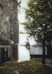 Domecke I by Gerhard Richter, 1998, Cibachrome-Photographie, zwischen Plexiglas aufgezogen, sold Nov 2012