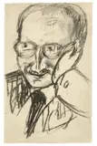Max Beckmann, Portrait Henry Radford Hope