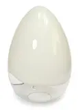 EGG SHAPED FLOOR LAMP by Luciano Vistosi, sold Aug 2013