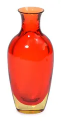 SOMMERSO VASE by Flavio Poli, sold Aug 2013