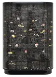 Piero Fornasetti, A TWO DOOR CABINET
