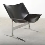 Clement Meadmore, A SLING CHAIR, designed 1963