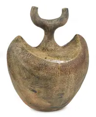 Sylvia Halpern, VASE c.1975, 1975, earthenware, glaze
