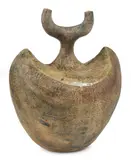 Sylvia Halpern, VASE c.1975, 1975, earthenware, glaze