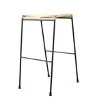 Clement Meadmore, A CORD STOOL, designed 1952