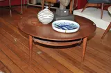 Peter Hvidt, ORLA MOLGAARD-NIELSEN(1907-1993)A COFFEE TABLE