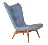 Grant Featherston, A R152 CONTOUR CHAIR, DESIGNED 1951