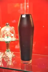 Paolo Venini, A VENINI INCISO VASE, DESIGN INTRODUCED 1956, 1956, Glass