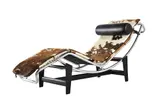 Charlotte Perriand, LE CORBUSIER (1887-1965), PIERRE JEANNERET (1896-1967)A LC-4 CHAISE LONGUE, DESIGNED 1928