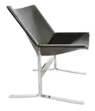 Clement Meadmore, A SLING CHAIR, DESIGNED 1963