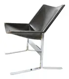 Clement Meadmore, A SLING CHAIR, DESIGNED 1963