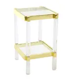 Charles Hollis Jones, A METRIC SIDE TABLE, DESIGNED c.1965