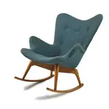 Grant Featherston, A R160 CONTOUR ROCKING CHAIR, DESIGNED 1953