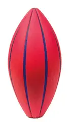 Matthew Curtis, Red and Blue Vessel glass, glass