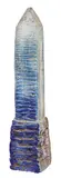Pamela Stadus, Lunar View/Time Change sandcast glass, sandcast glass