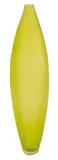 Natasha Filipelli, Lime Vessel blown glass, blown glass