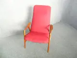 Alf Svensson, A KONTUR RECLINING LOUNGE CHAIR, designed 1957, 1957