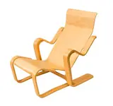 Marcel Breuer, A SHORT CHAIR